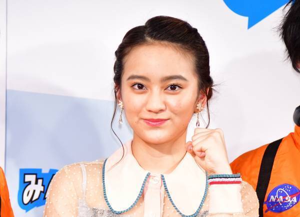 岡田結実、バレンタインは「父にあげたいけど会えるか分からない」