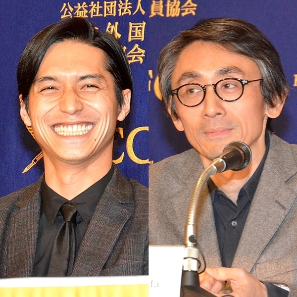 錦戸亮の起用理由と魅力、吉田大八監督が熱く語る「視線を引きつける力」
