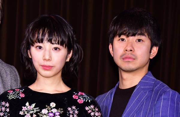 夏帆、女子アナウンサーを演じる「独特の雰囲気や佇まいがあって」