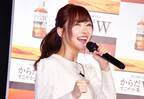 HKT48の指原莉乃、報道陣の前で久しぶりの生脚を披露「今すぐ結婚したい!」