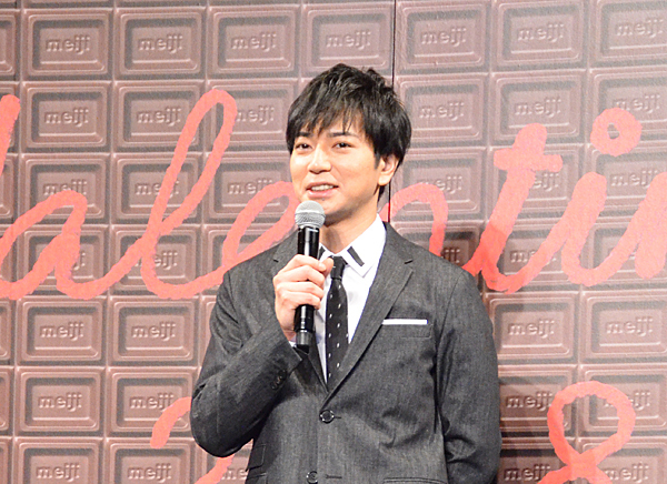 松本潤、ネット解禁でカメラの数に驚き! 神対応&神回答に大拍手