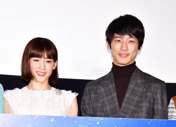 綾瀬はるか、今実現したい夢は「世界平和! 皆さんが笑顔で過ごせるように」