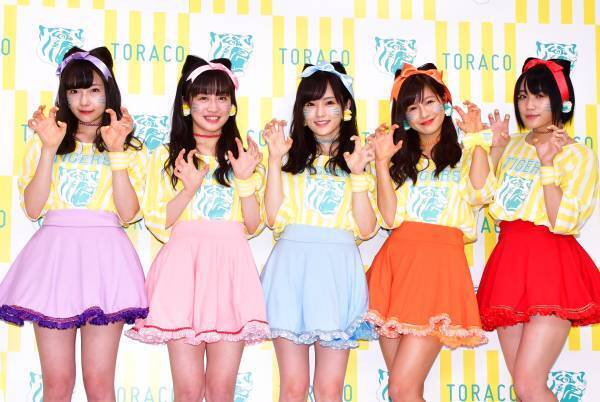 山本彩、筋肉質な男性がタイプ「柔らかい筋肉が好き」