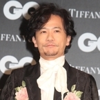 稲垣吾郎、主演映画に意気込み「心に響く人間ドラマを作っていきたい」