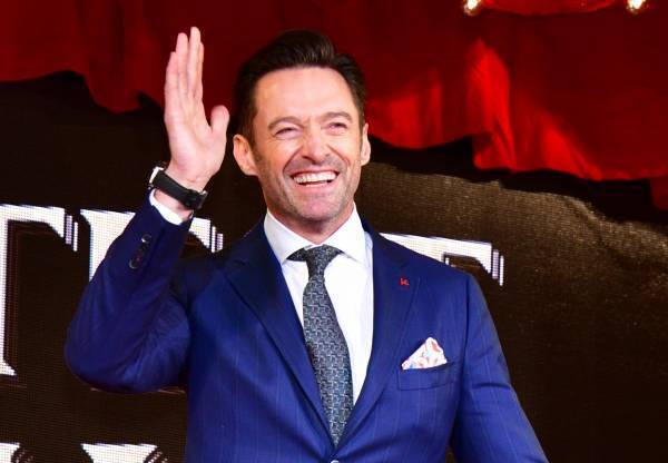 ヒュー・ジャックマン、日本のファンと一緒にキアラ・セトルの生歌に大興奮