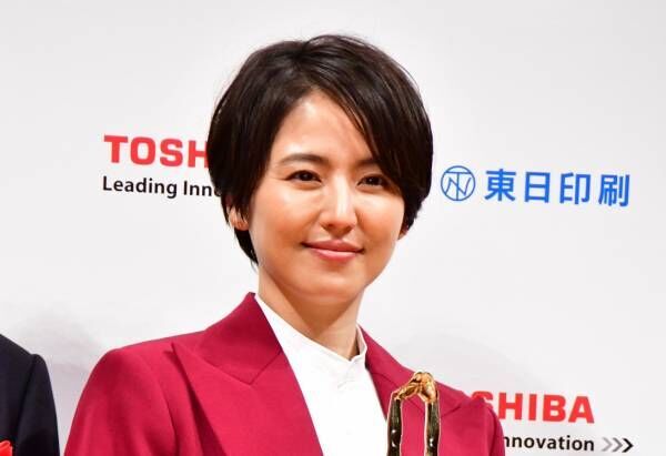 長澤まさみ、自身の成長を実感? 昔に比べて｢自由に演じられるようになった｣