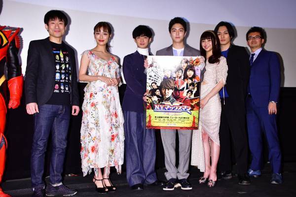 千葉雄大、稲葉友から褒められて謙そん「僕は作り物だから」