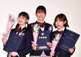 X21の小澤奈々花ら3人が堀越高校を卒業「唯一出られた体育祭が思い出!」