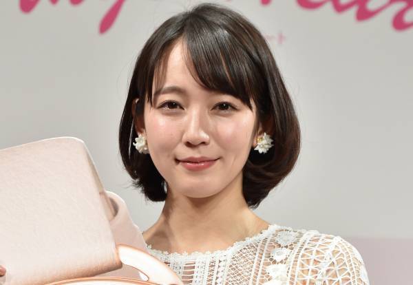 吉岡里帆、事務所の後輩にメロメロ「すごく可愛くて"喜ばせたい"って思う」