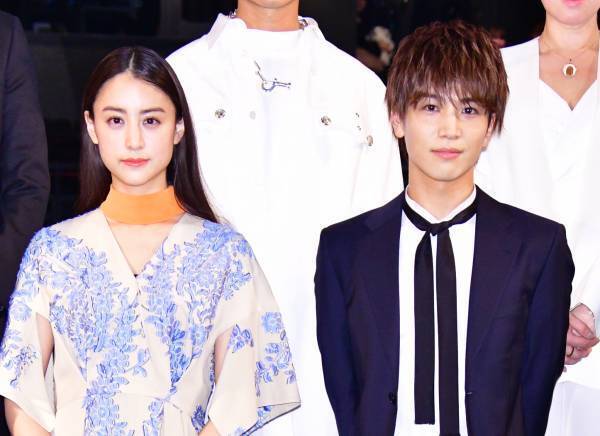 岩田剛典、主演作のお披露目に「この日が来るのを待ちわびていた!」