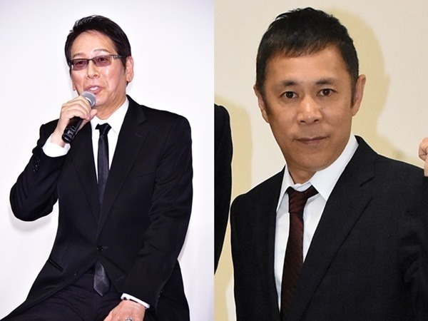 ナイナイ岡村、大杉漣さんの思い出語る「気をすごいつかわれる方」