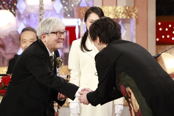 『アウトレイジ 最終章』鈴木慶一が最優秀音楽賞! 母と北野武に感謝