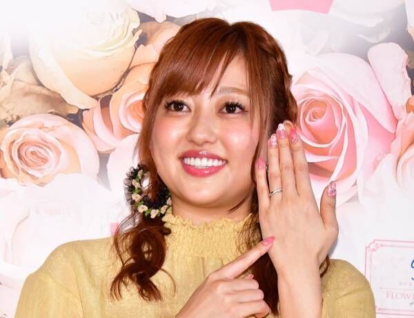 新婚の菊地亜美、妊娠は否定「結婚式や新婚旅行が終わったら考えたい」