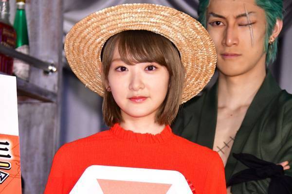 乃木坂46の生駒里奈、卒業発表後初のPRイベント「結構落ち着いています」