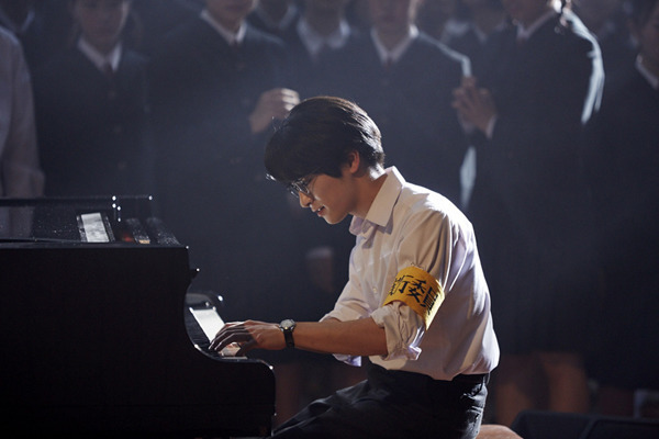 知念侑李&中川大志、感動セッションのマルチアングル収録特別映像