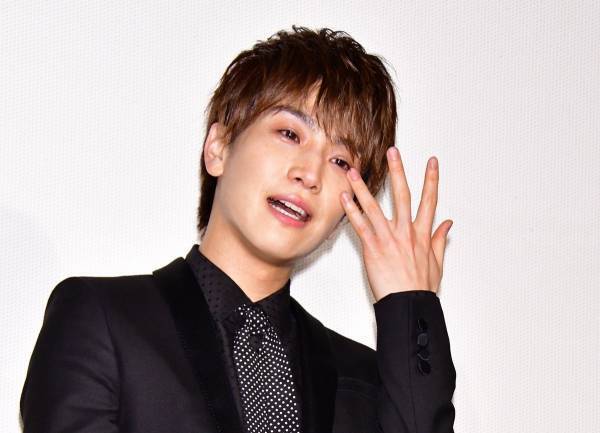 岩田剛典、瀧本智行監督からの手紙に涙「役者として成長した姿を見せたい!｣