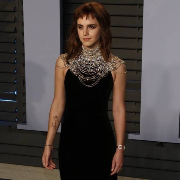 エマ･ワトソン、『glee/グリー』のコード･オーバーストリートと交際中!?