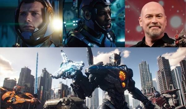 『パシフィック･リム』ジョン･ボイエガら来日決定! ジャパンプレミア開催