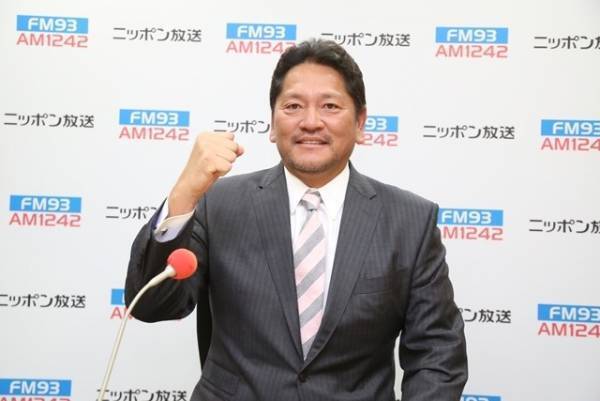 佐々木主浩氏、ニッポン放送『ショウアップナイター』新解説者に