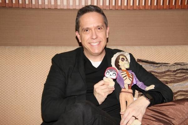 『リメンバー･ミー』監督、"感動"の声に喜び「泣かせることは難しい」