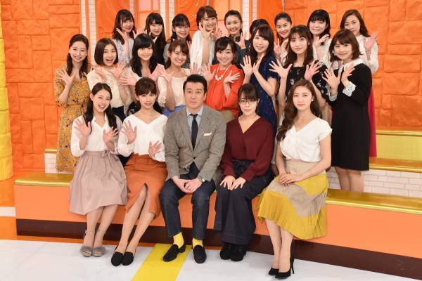 加藤浩次、新番組に期待「新たな時代の女子大生ブームがここから始まる」