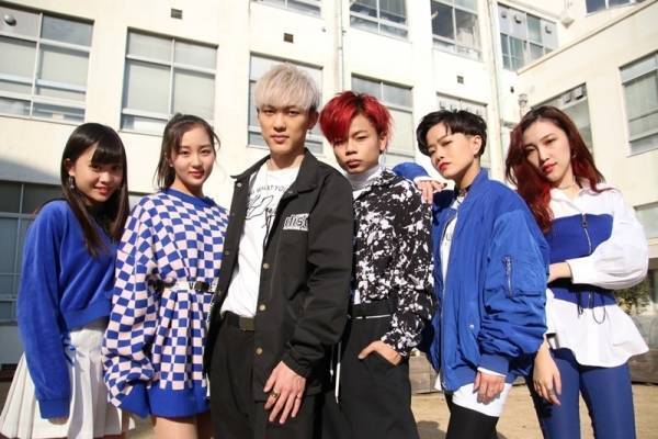 関西発の男女15人ユニットRe:Complexって? "変幻自在"な魅力に迫る