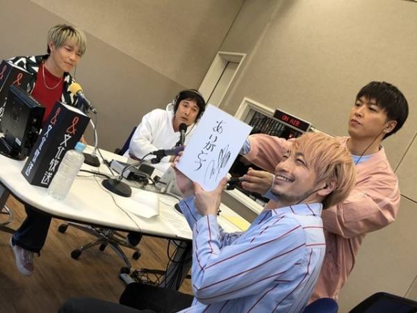 『ココロのオンガク』公開収録、来場ファンの公開プロポーズ成功