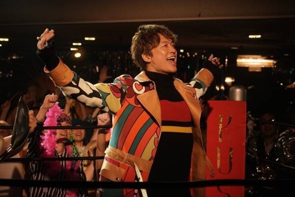 香取慎吾「気持ちよく歌い上げてます」『クソ野郎』Episode.4の新場面写真