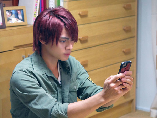 平野紫耀、主演映画『honey』にビタミン炭酸MATCH登場