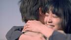 吉沢亮、深川麻衣の笑顔に「キュンキュンした」 新CMで抱きしめ合う