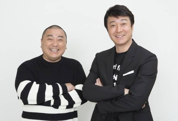 極楽とんぼ、岡村隆史ANN生出演へ　めちゃイケ仲間で呼び合う約束