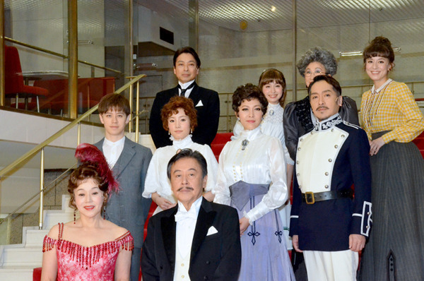 大竹しのぶ、散歩で捻挫も「大学生並みの回復力」 5日間で治癒の女優魂