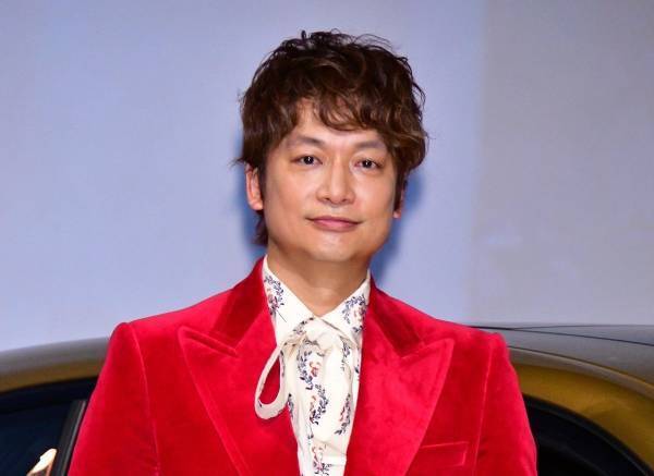 香取慎吾、「クリエーターと呼ばれることに抵抗がない」と心境の変化