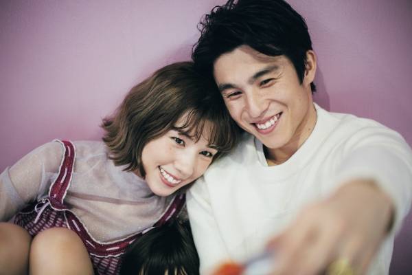 仲里依紗、夫・中尾明慶とのツーショットを公開「イケメンになっていた!」