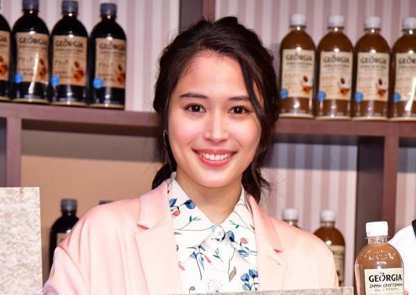 広瀬アリス、交際中の田中大貴選手とは順調?「ご想像にお任せします」