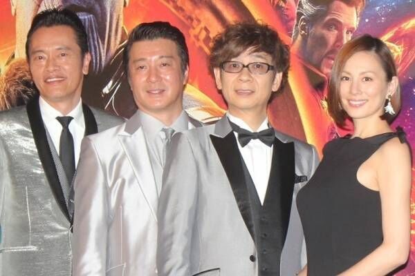 加藤浩次、米倉涼子にビビる…『ドクターX』仲間･遠藤憲一に仲介お願い