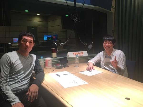 麒麟が久々に2人きりトーク -『たまには2人で話しませんか?』