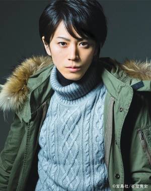 廣瀬智紀、1日限り"夢の舞台"主演! オペラ･バレエ･演劇界の猛者が集結