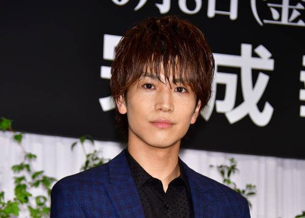 岩田剛典、河瀬直美監督からの「1カ月森に住んで」というむちゃぶりに苦笑