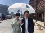 『恋雨』×横浜市が傘シェアプロジェクト実施! 小松菜奈も「参加したい」