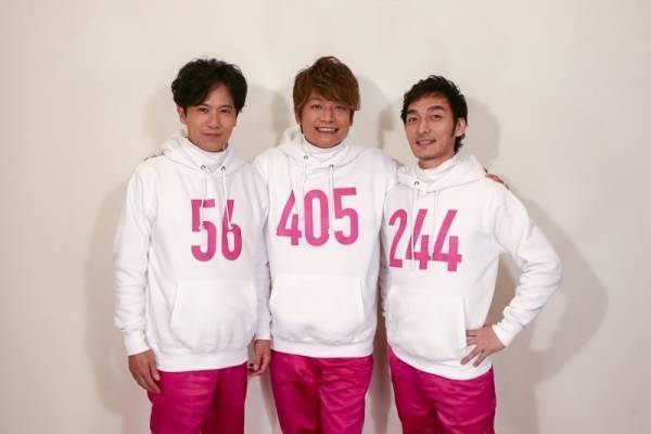 草なぎ剛の"電車通い"に稲垣&香取驚き「マジで!?」「切符買えるの?」