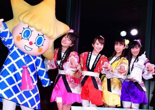 ももクロ、結成10周年を迎える今年は｢ファンの方々に感謝を伝えられる年に｣