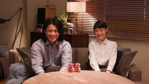 小栗旬、杉咲花と初共演で兄妹に「こういう妹いたらいいなぁ」