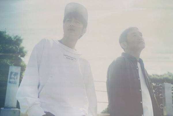 ゆずの新曲「公園通り」が配信決定 -ジャケット写真も公開