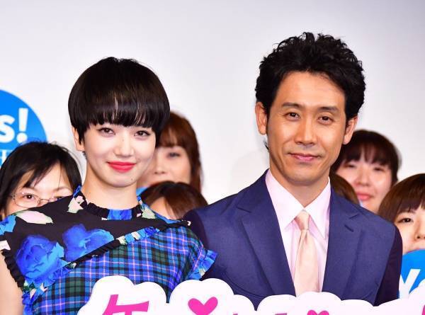 小松菜奈、相手役の大泉洋と世代間ギャップ!?「顔が疲れていた(笑)」