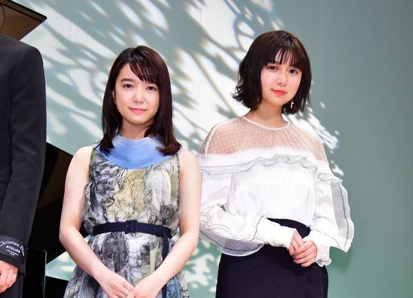 上白石萌音、妹・萌歌と初共演「私の人生にとって大切な一本」