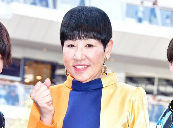 和田アキ子、50周年イベント目白押しの10月までは「健康で突っ走りたい!」