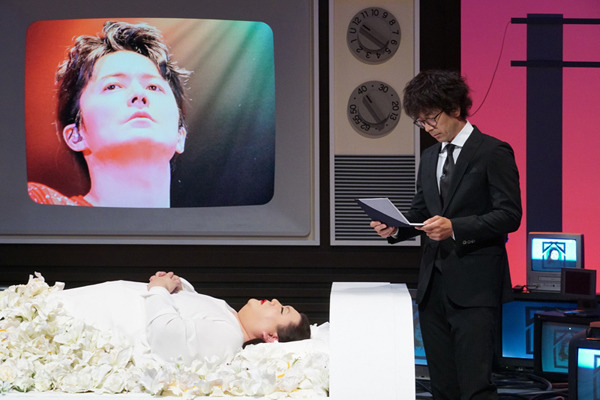 福山雅治、マツコへの思いを込めた弔文綴る…架空の追悼番組放送