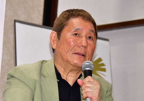 ビートたけし、次期社長候補・つまみ枝豆に｢どうにかなるでしょう｣と信頼感