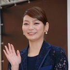 田畑智子、第1子妊娠を“徳井の実家”で発表! 夫・岡田義徳も感激